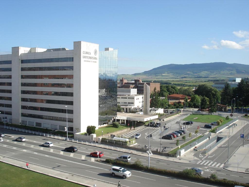 Pension Room Pamplona Kültér fotó